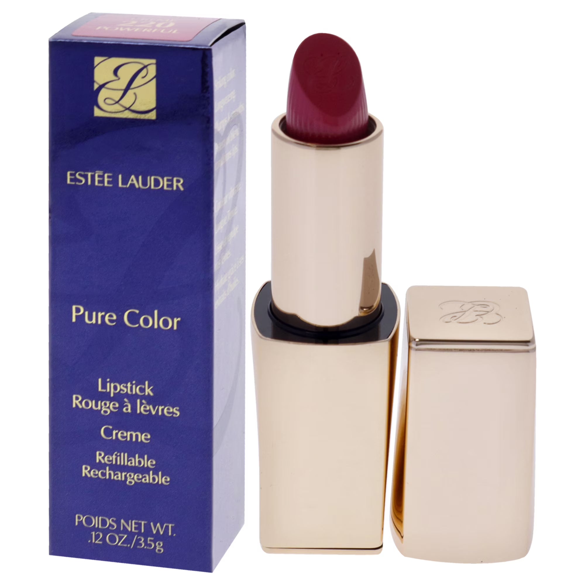 Estée Lauder Pure Color Matte Lipstick 3.5g