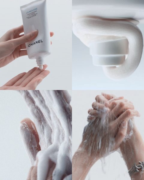 Chanel LA MOUSSE Cleanser