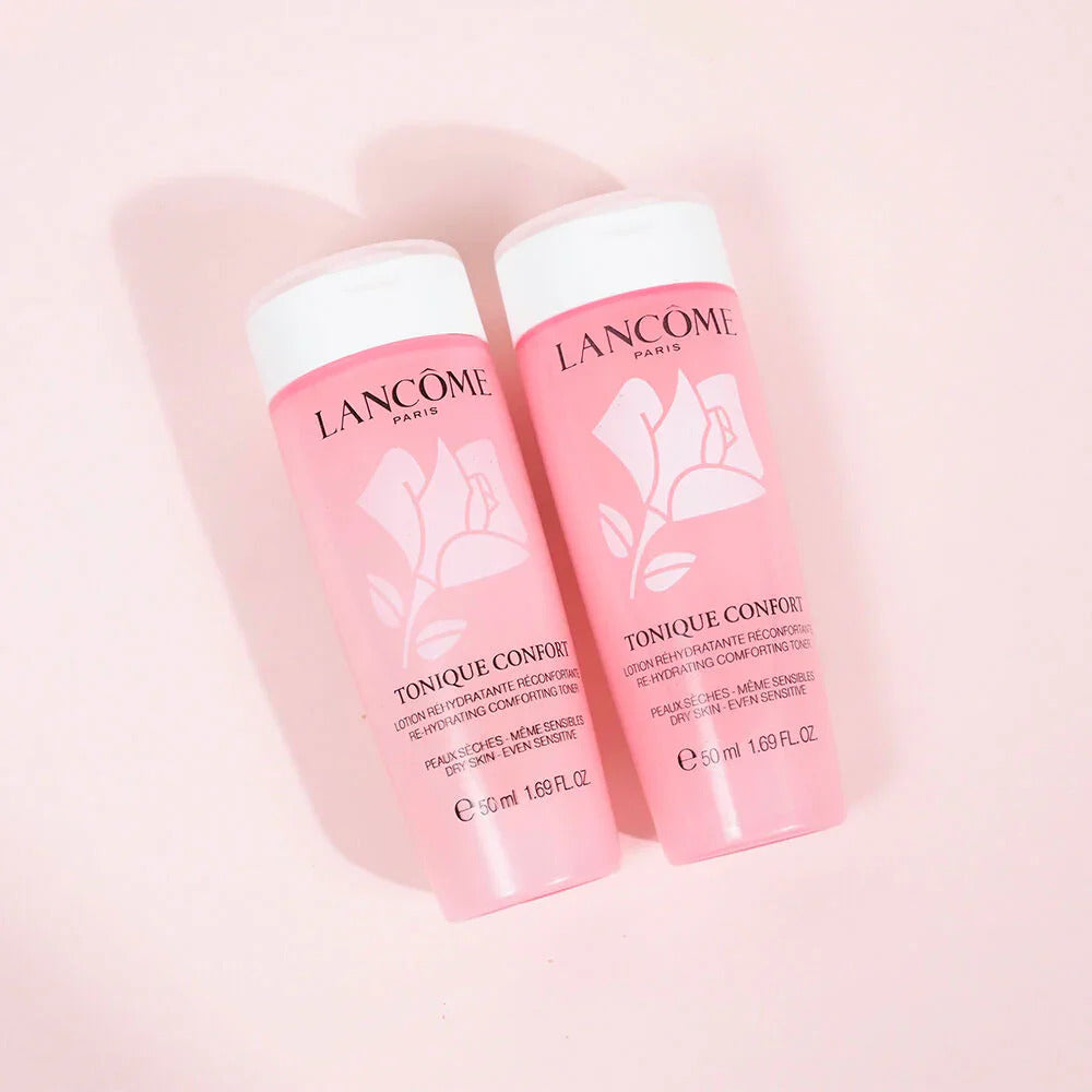 Lancôme Tonique Confort Hydrating Facial Toner Pink