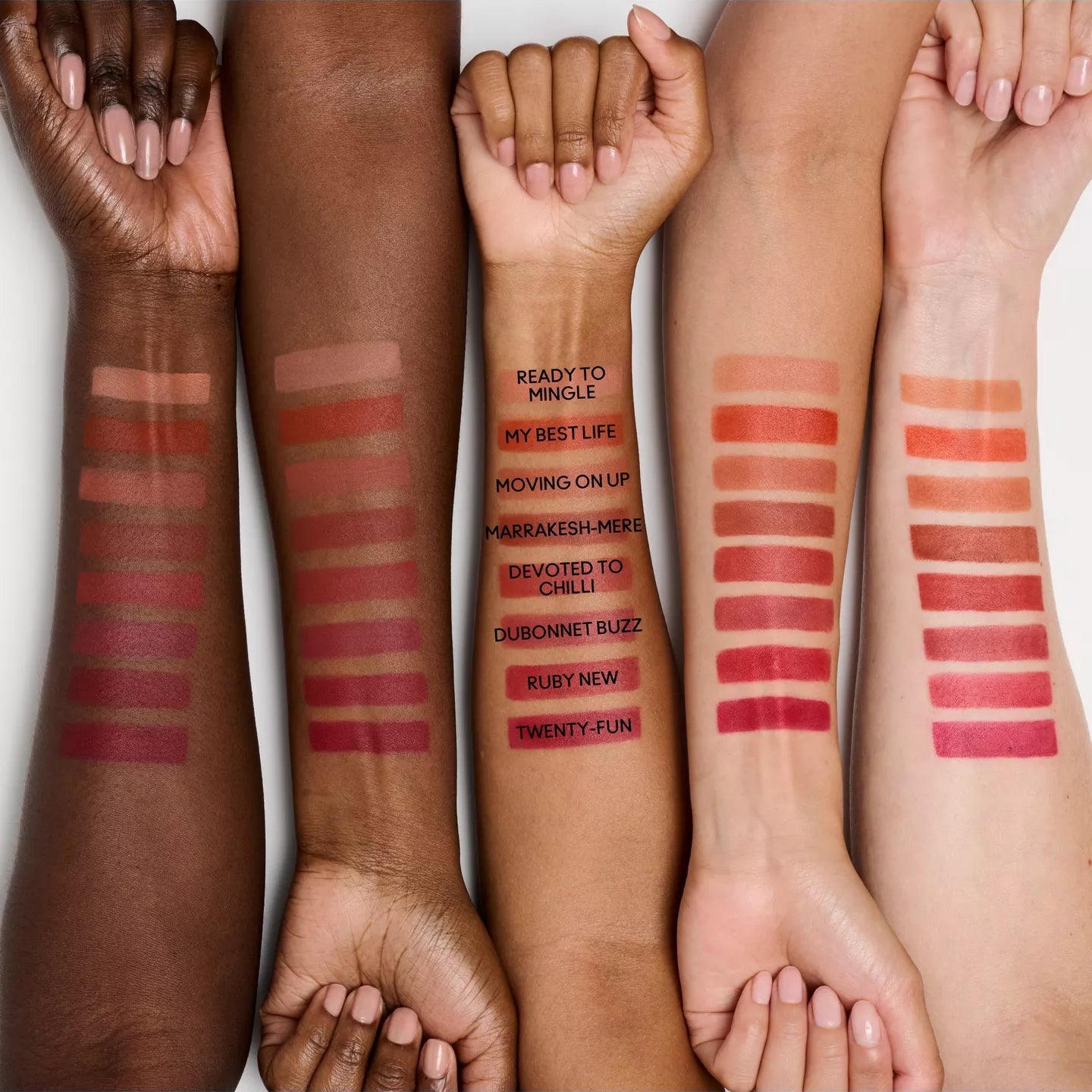MAC Powder Kiss Hazy Matte Lipstick 3.5g