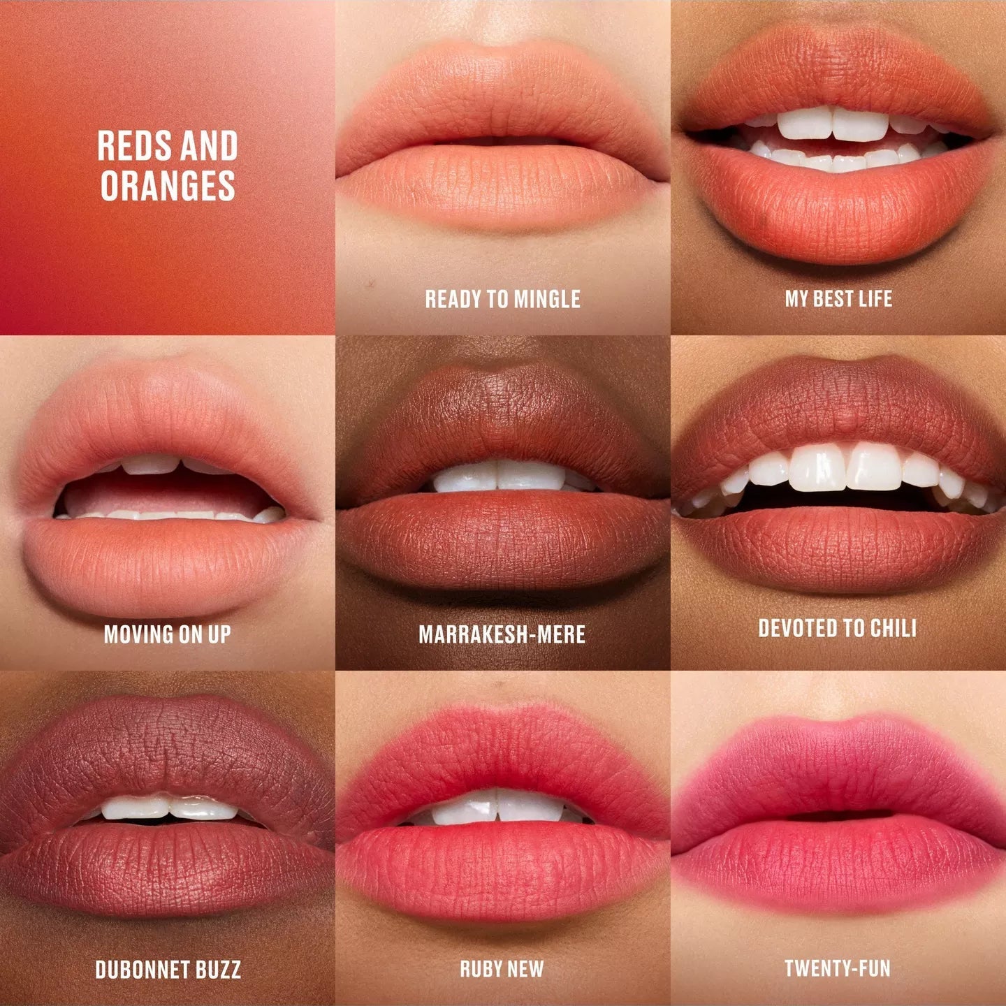 MAC Powder Kiss Hazy Matte Lipstick 3.5g