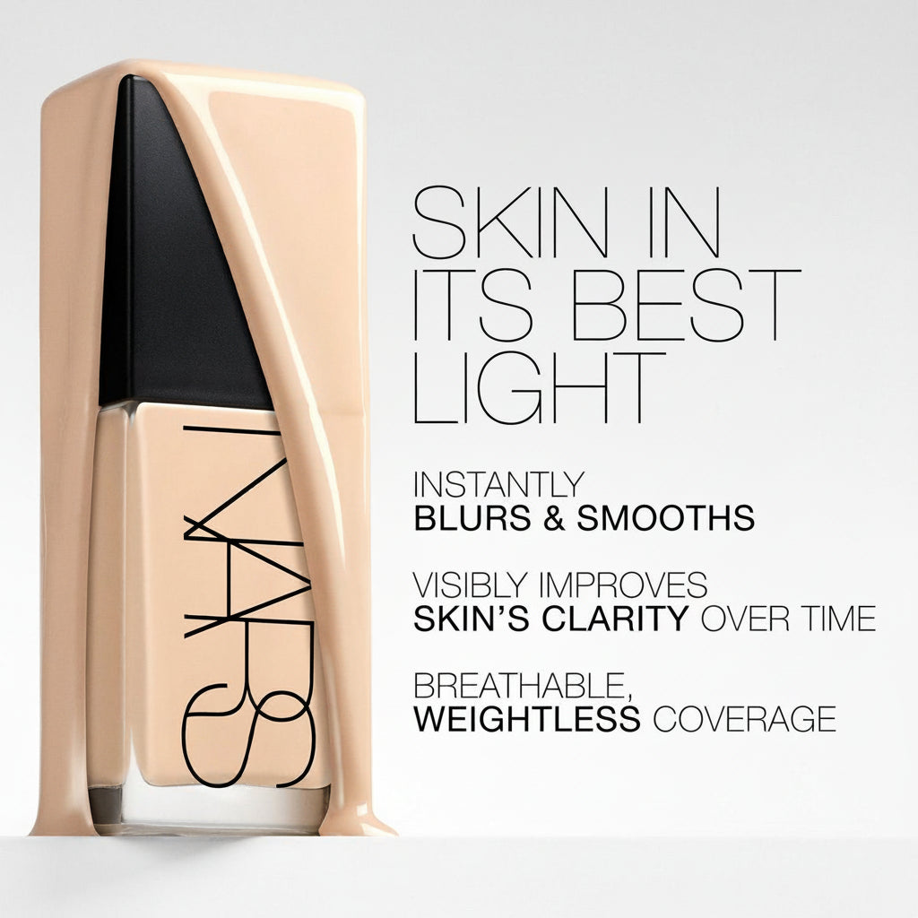NARS Light Reflecting Foundation 30ml