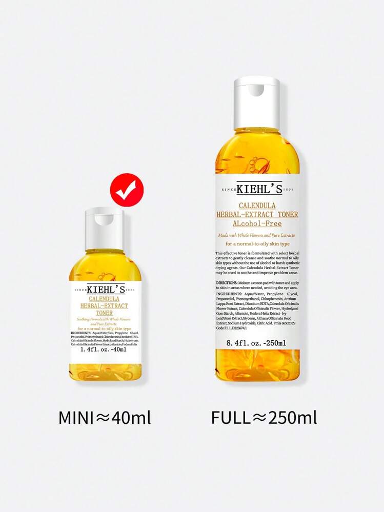 Kiehl's Calendula Herbal-Extract Toner