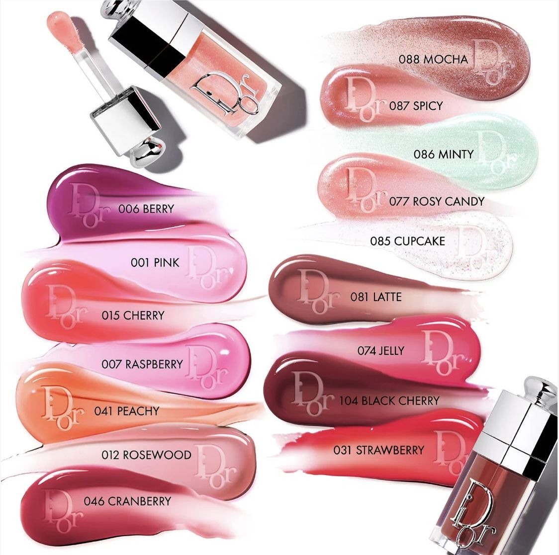 Dior Addict Lip Maximizer Mini 2ml