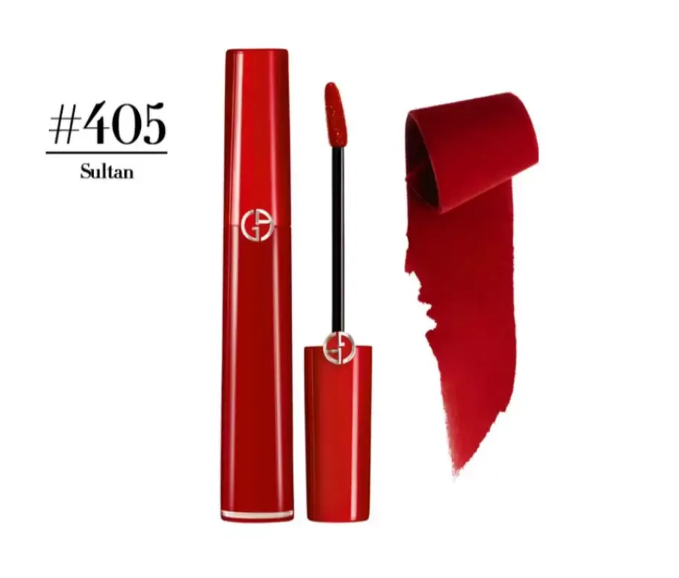 Armani Lip Maestro Velvet Liquid Lipstick