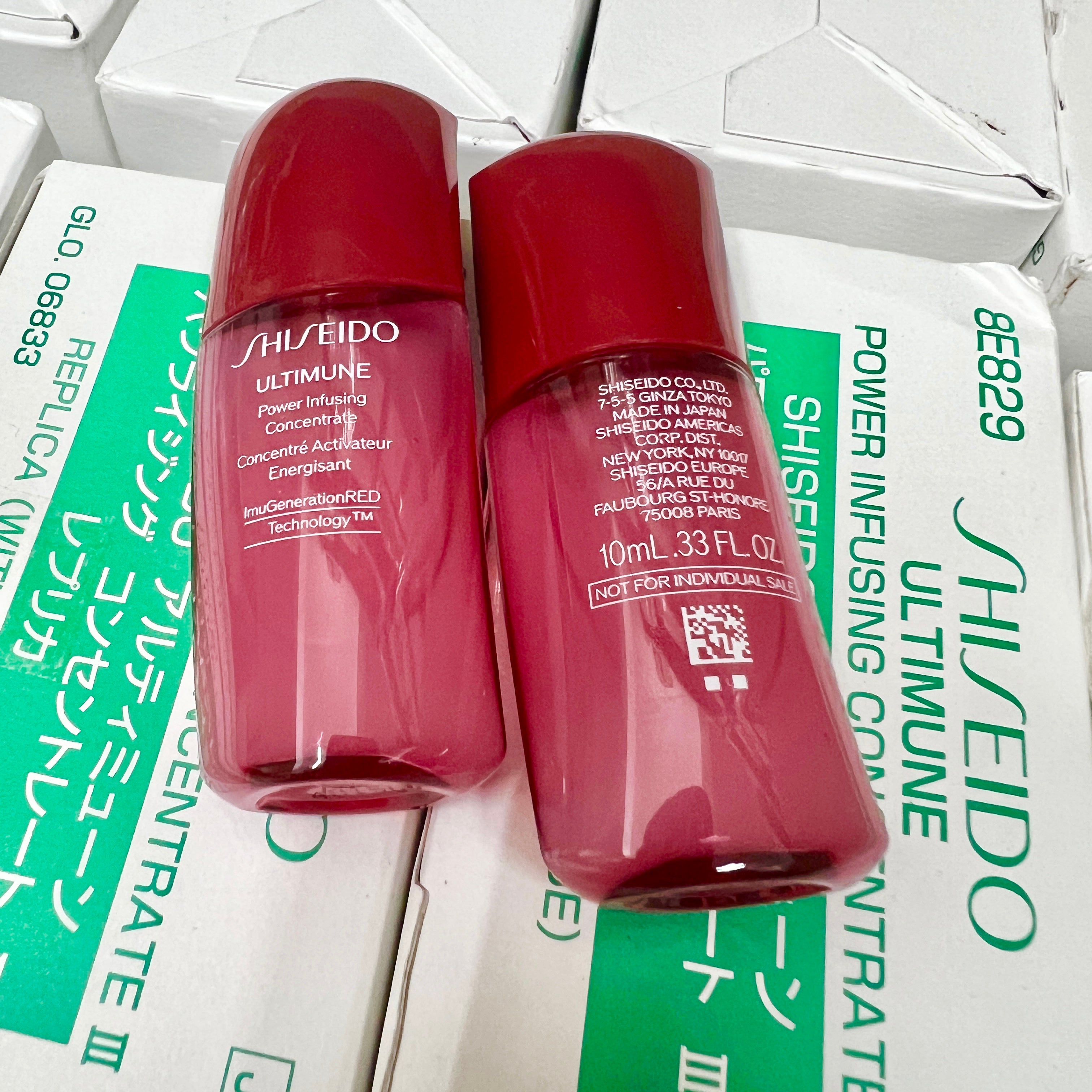 Shiseido Ultimune 4.0 Power Infusing Serum