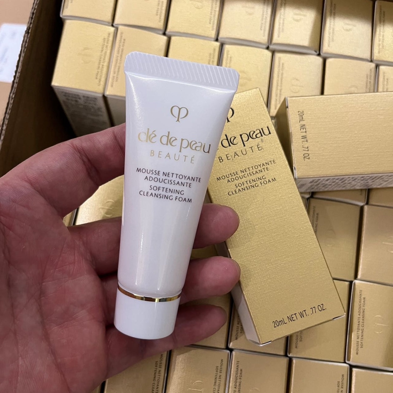 Clé de Peau Beauté Cleansing Foam