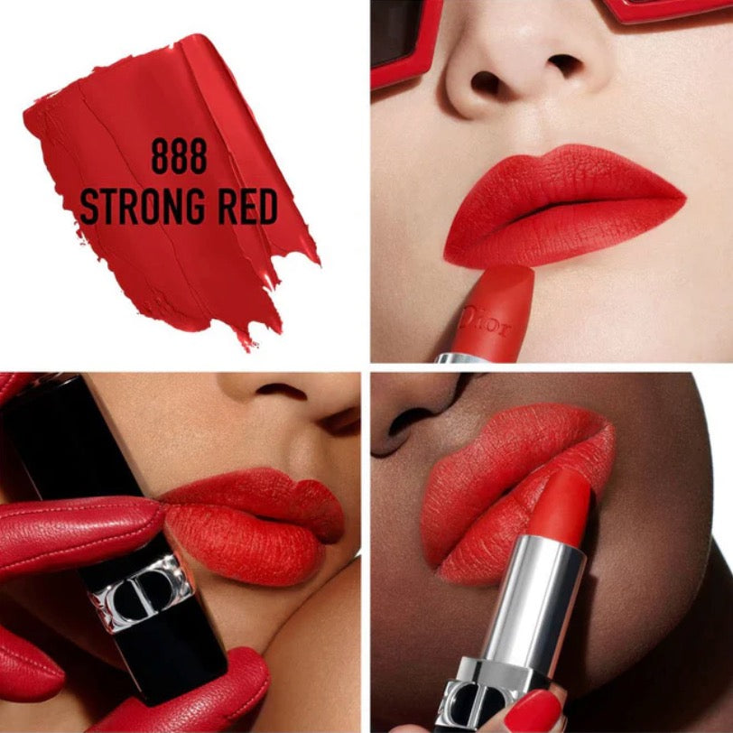 (Must Buy) Dior Rouge Dior Lipstick 3.5g
