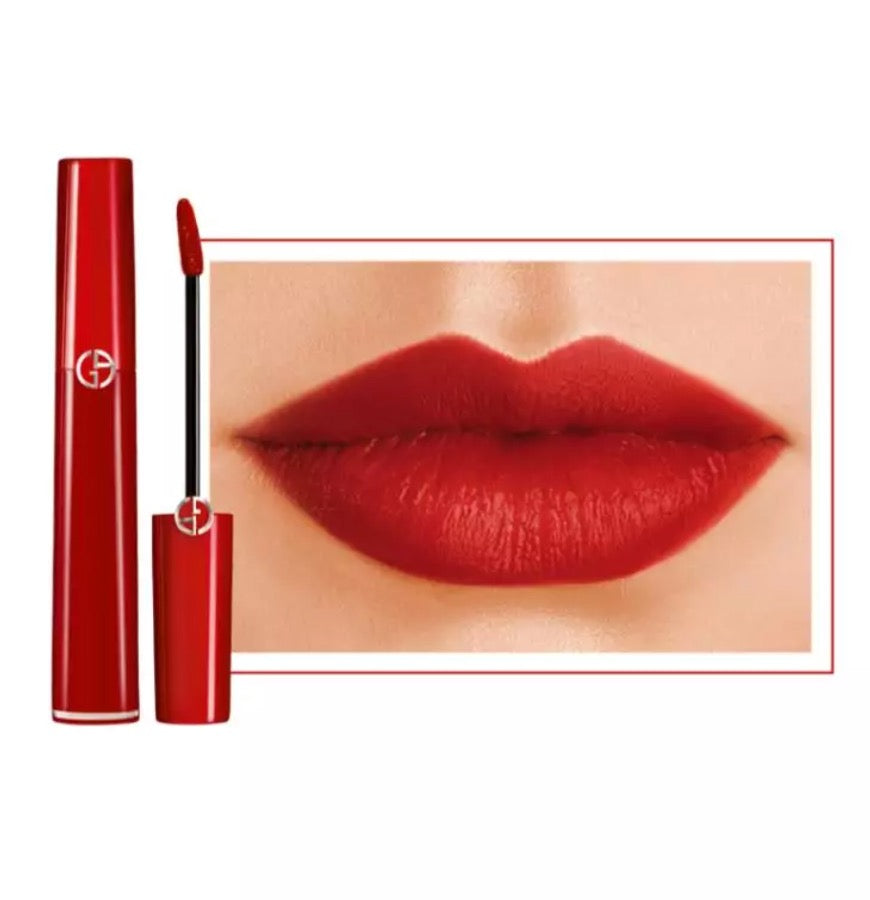 Armani Lip Maestro Velvet Liquid Lipstick