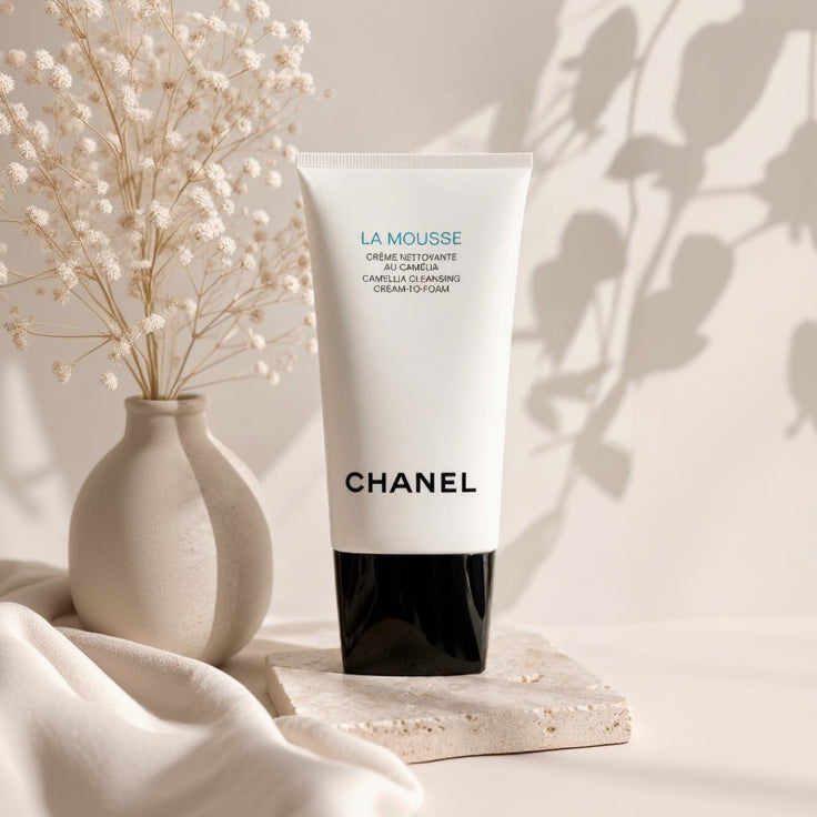 Chanel LA MOUSSE Cleanser