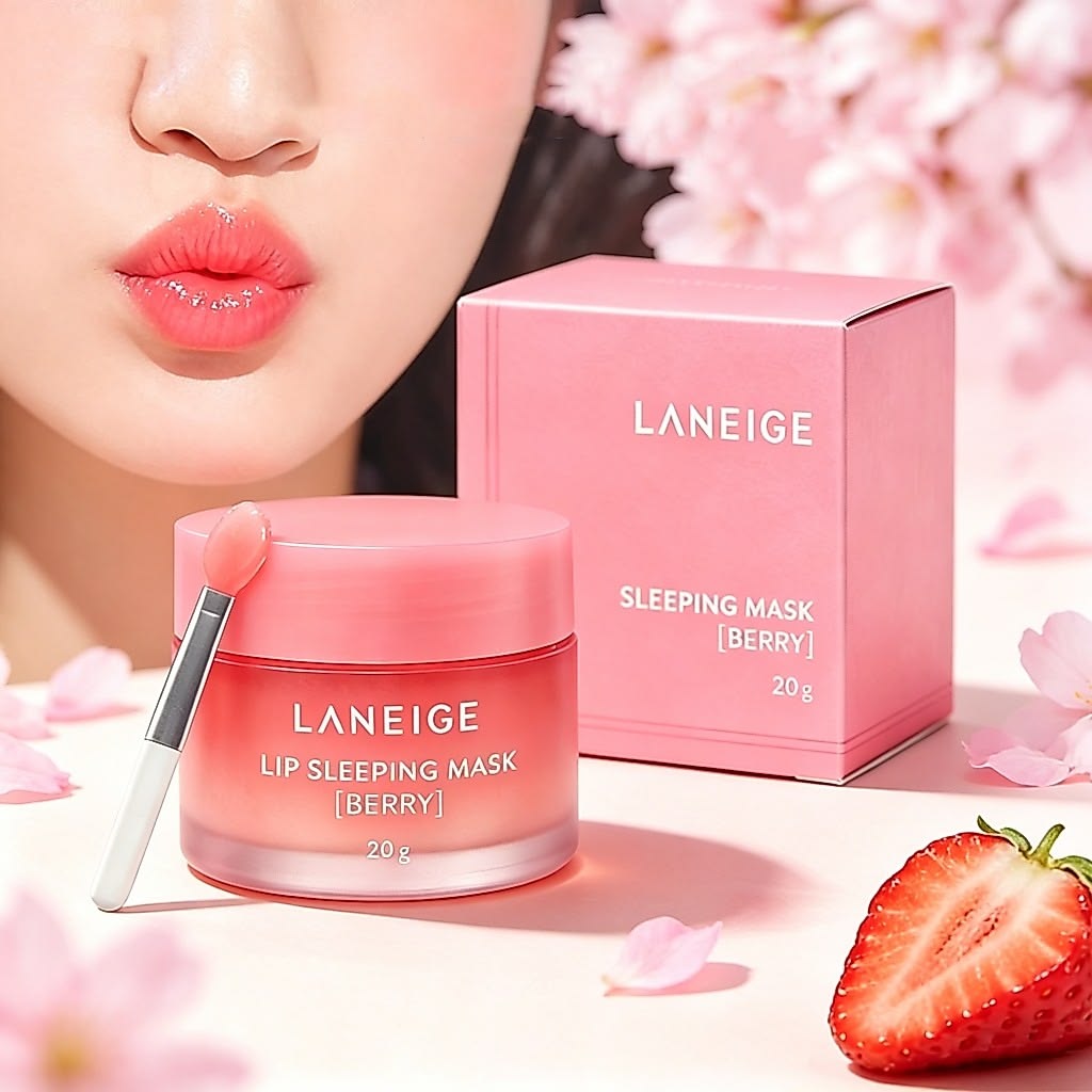 LANEIGE Lip Sleeping Mask 20g