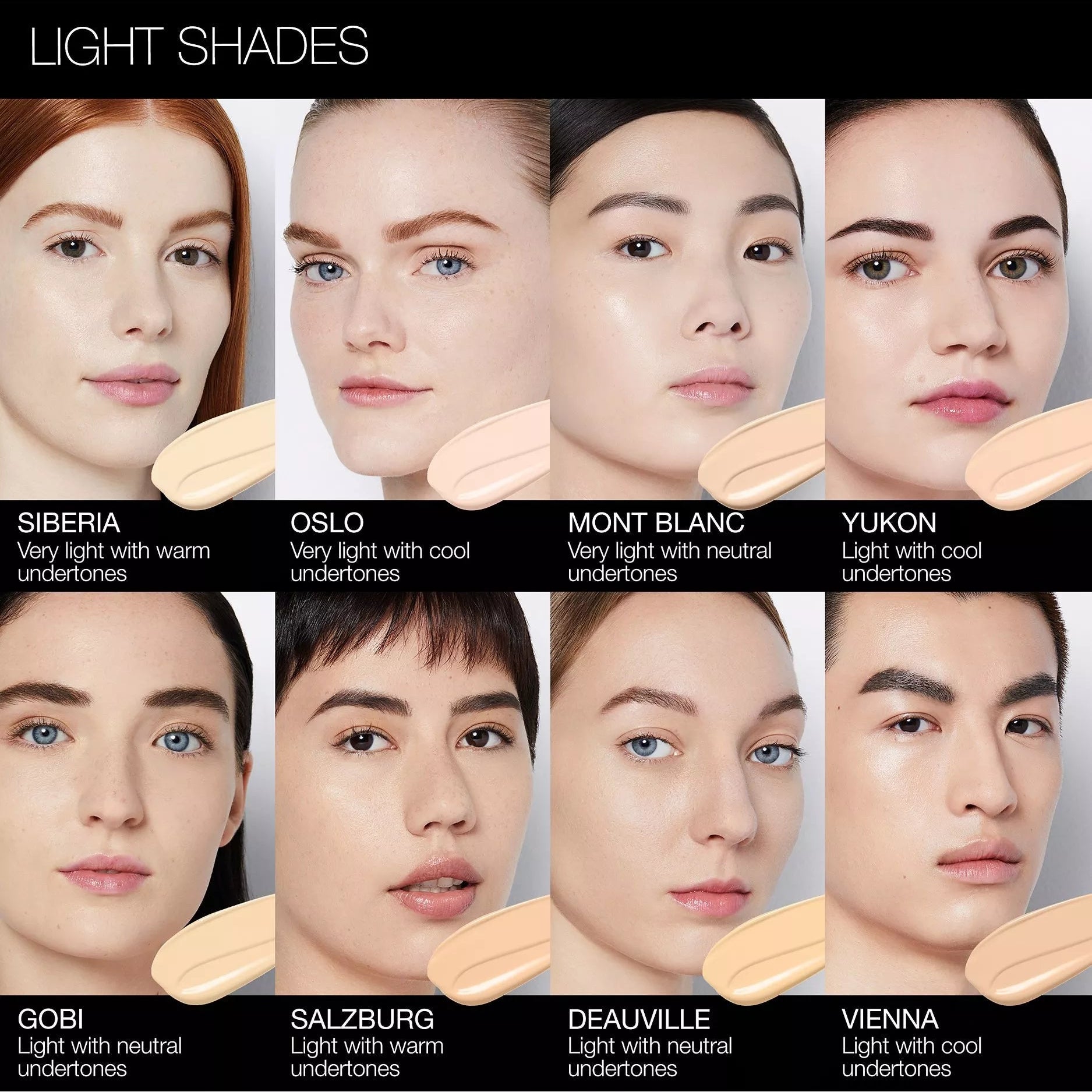 NARS Light Reflecting Foundation 30ml