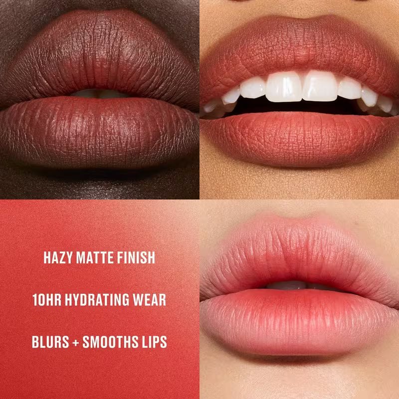 MAC Powder Kiss Hazy Matte Lipstick 3.5g