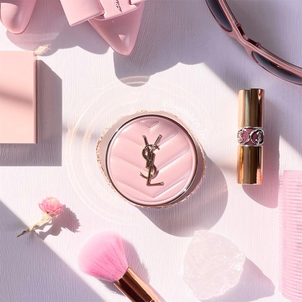YSL TOUCHE ÉCLAT Glow-Pack Cushion