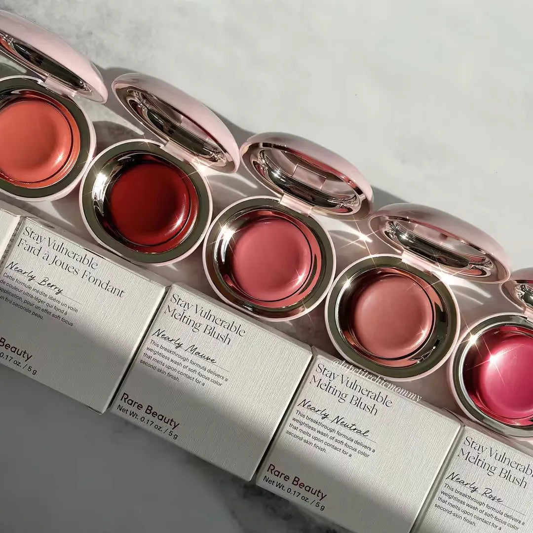 Rare Beauty stay vulnerable melting blush
