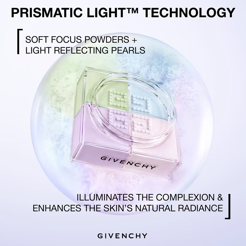 Givenchy Prisme Libre Setting & Finishing Loose Powder