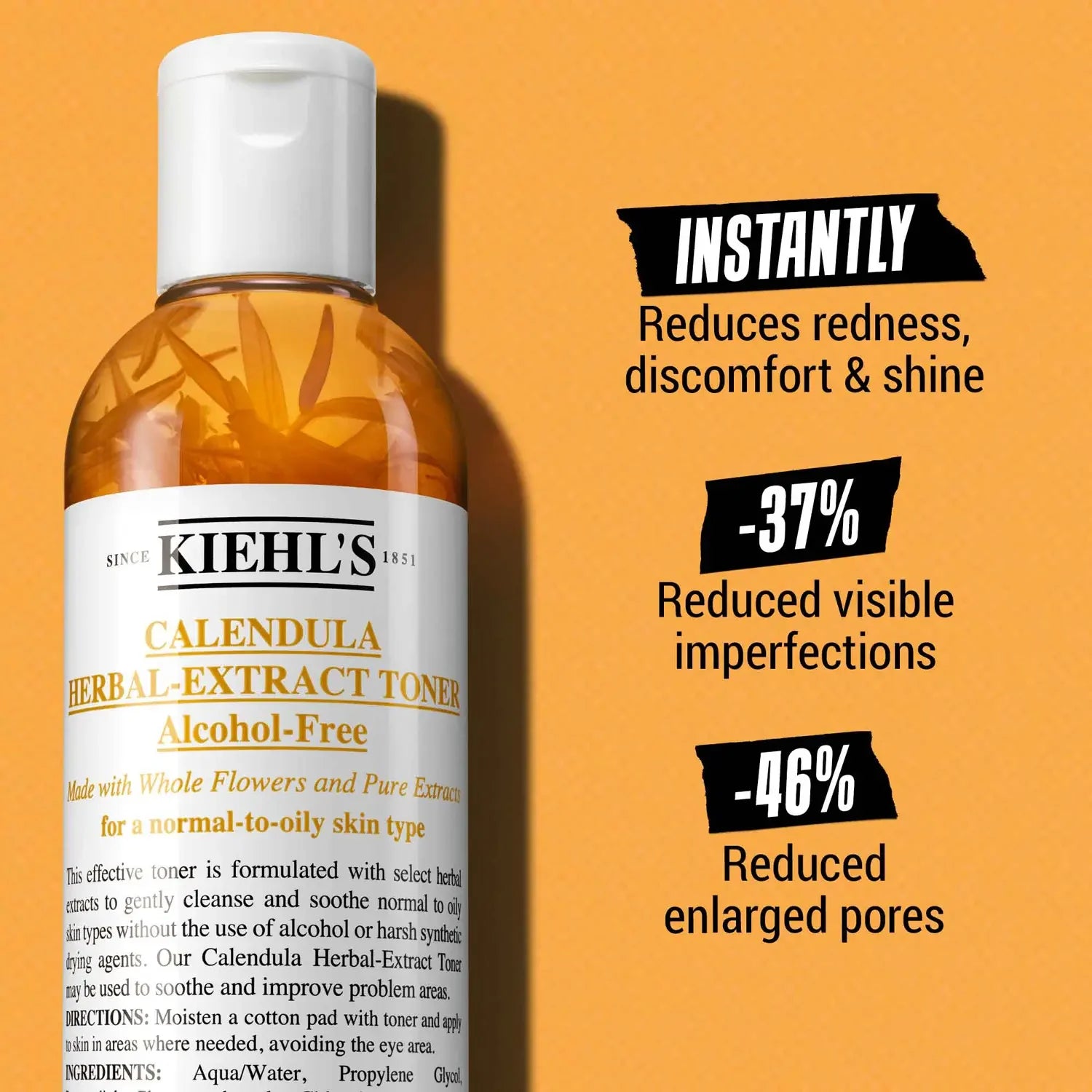 Kiehl's Calendula Herbal-Extract Toner