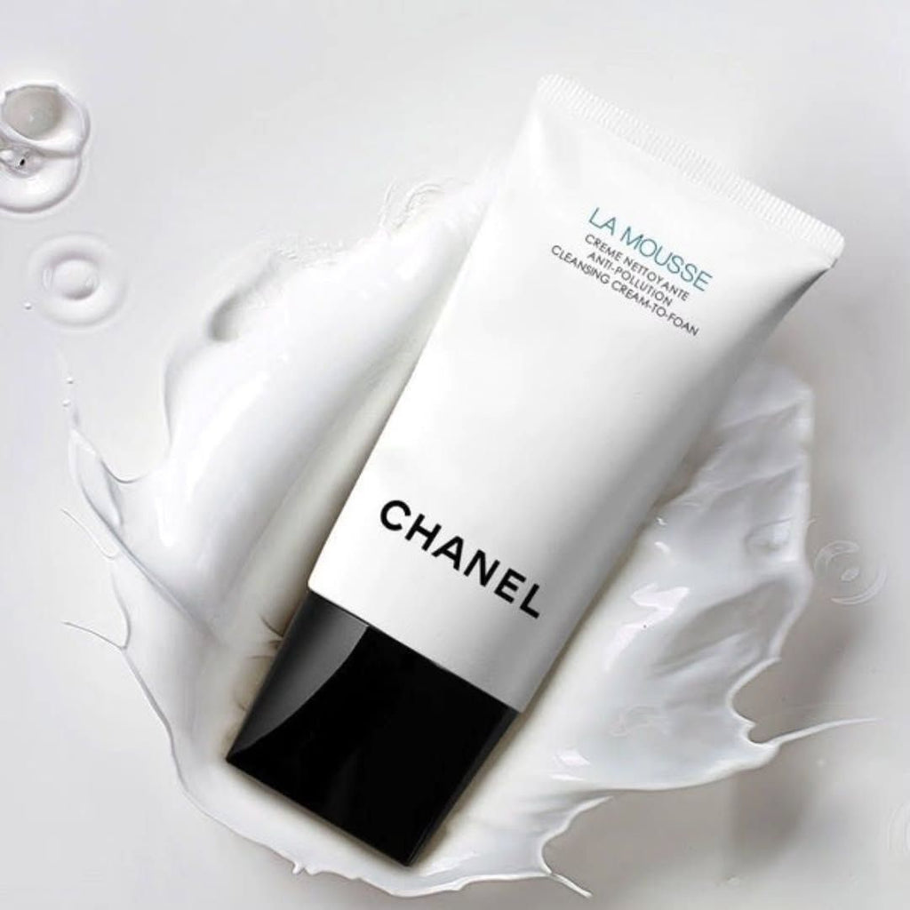 Chanel LA MOUSSE Cleanser