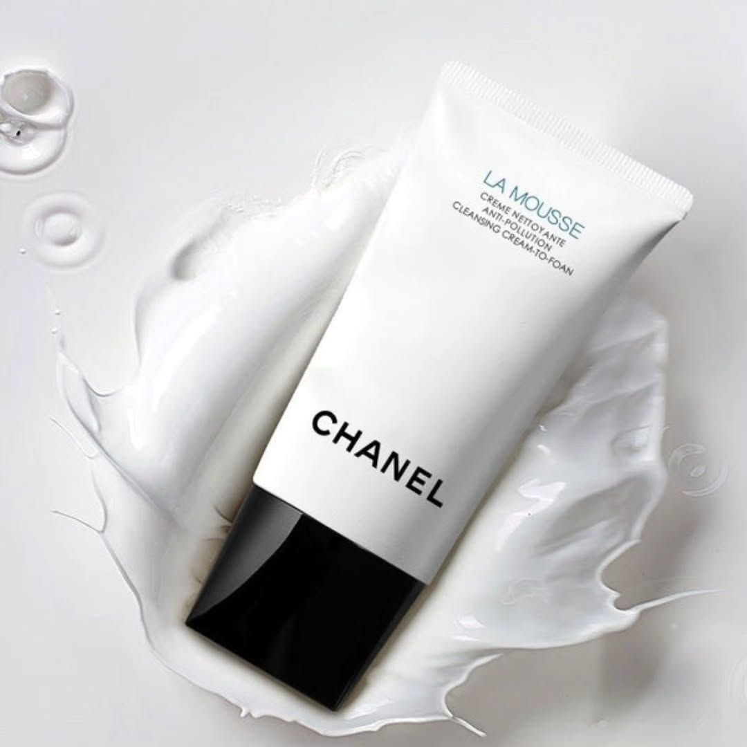 Chanel LA MOUSSE Cleanser