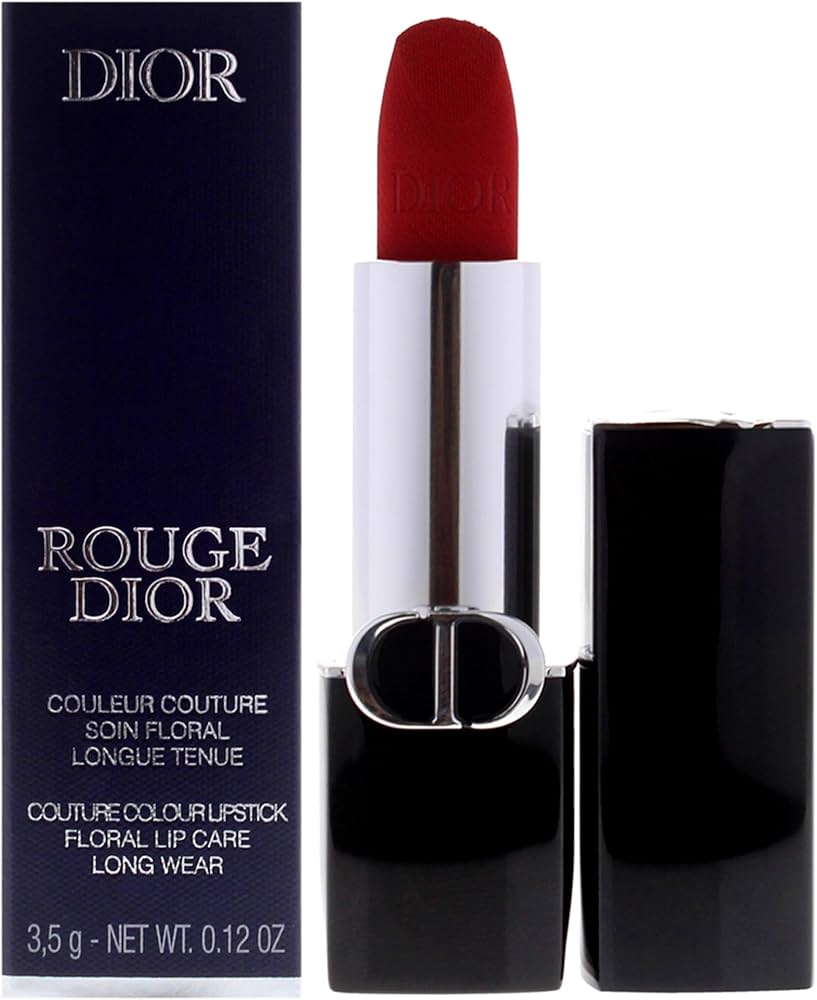 (Must Buy) Dior Rouge Dior Lipstick 3.5g