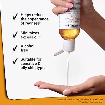 Kiehl's Calendula Herbal-Extract Toner