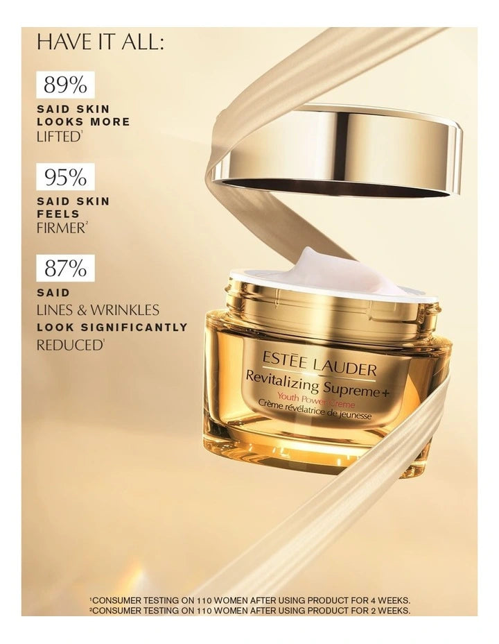 Estee Lauder Revitalizing Supreme+ Youth Power Soft Creme