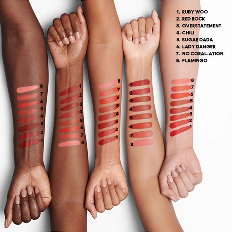 MAC M·A·Cximal Silky Matte Lipstick 3.5g