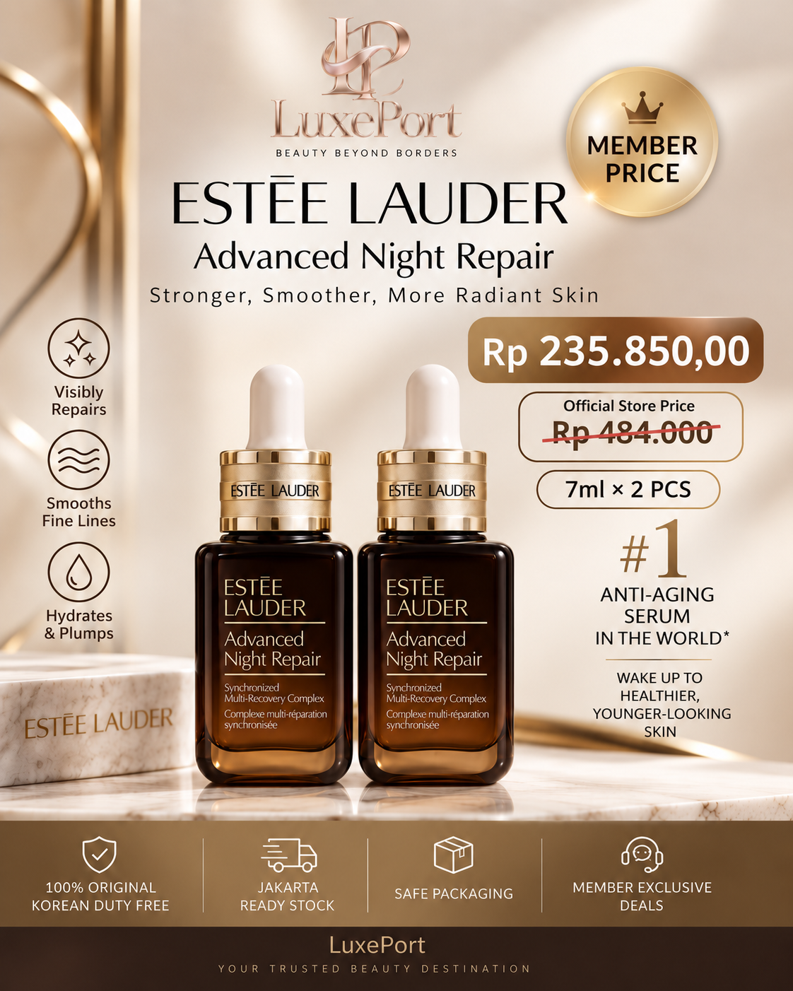 Estée Lauder Advanced Night Repair Serum