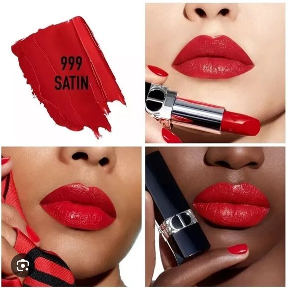 (Must Buy) Dior Rouge Dior Lipstick 3.5g