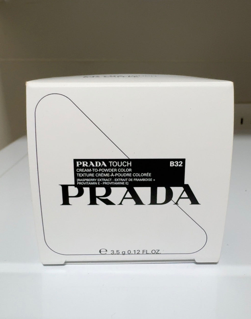 Prada Touch Cream-To-Powder Soft Blur Longwear Blush