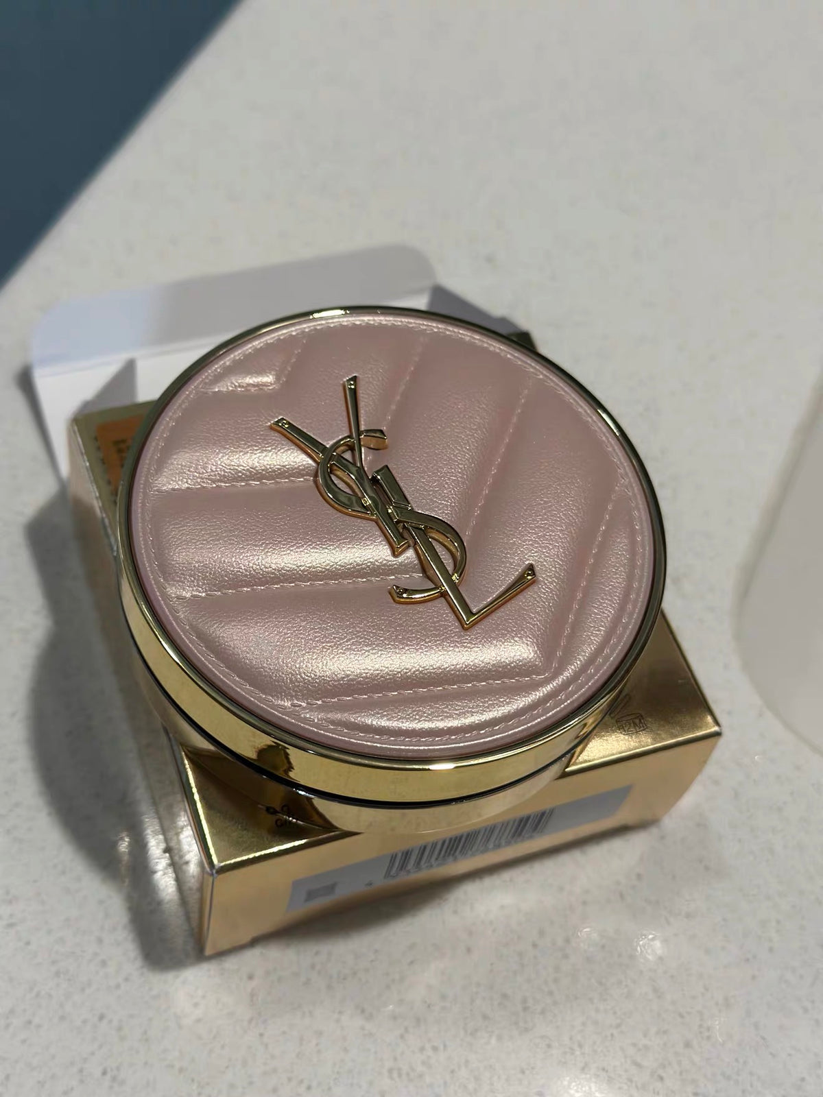 YSL TOUCHE ÉCLAT Glow-Pack Cushion