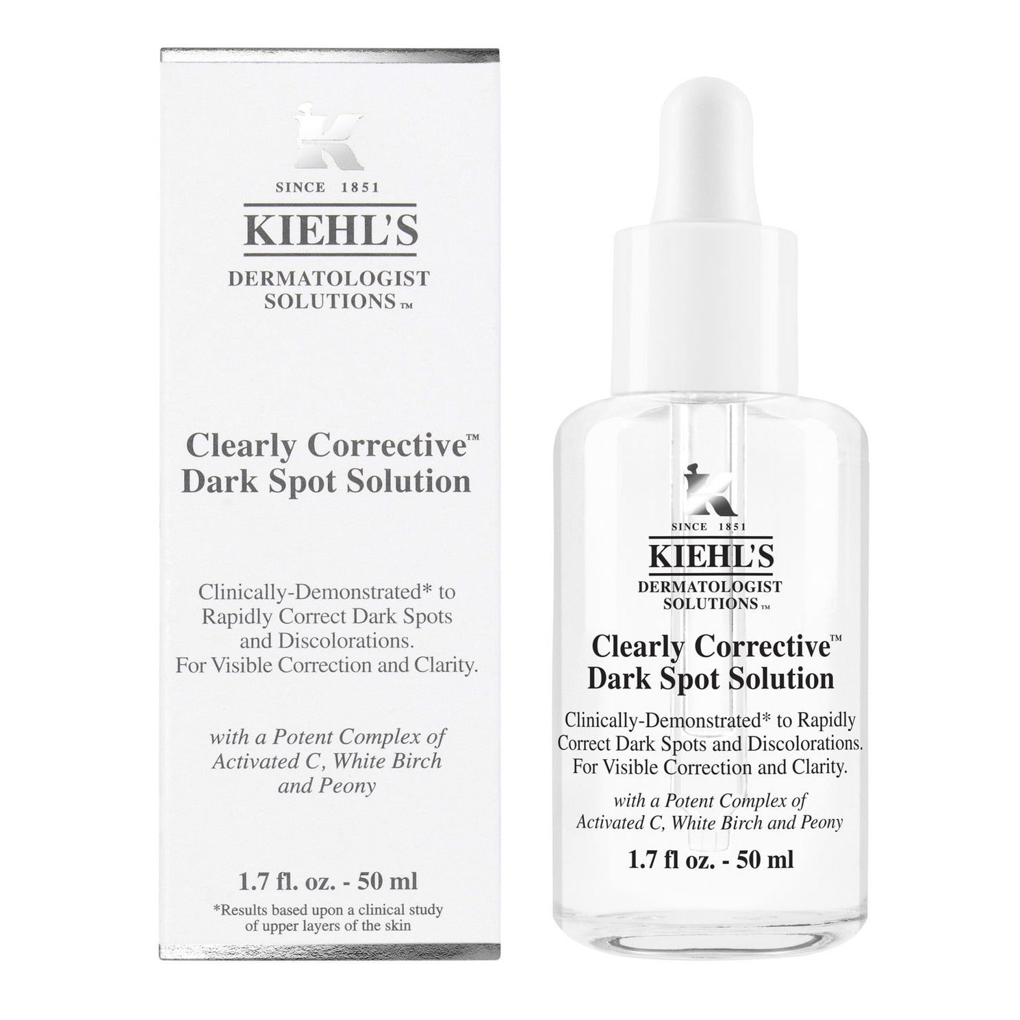Kiehl's Clearly Corrective™ Dark Spot Solution