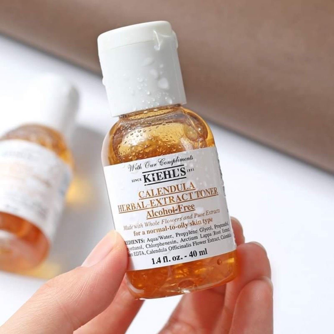 Kiehl's Calendula Herbal-Extract Toner