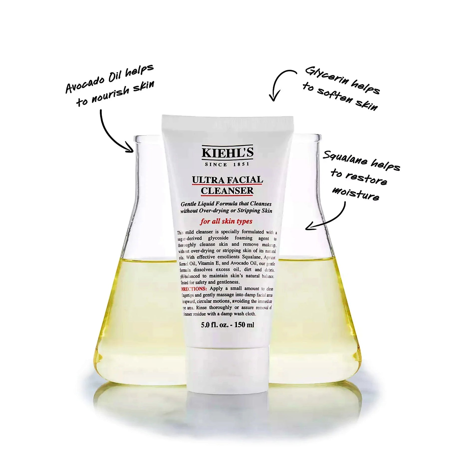 Kiehl's Ultra Facial Cleanser