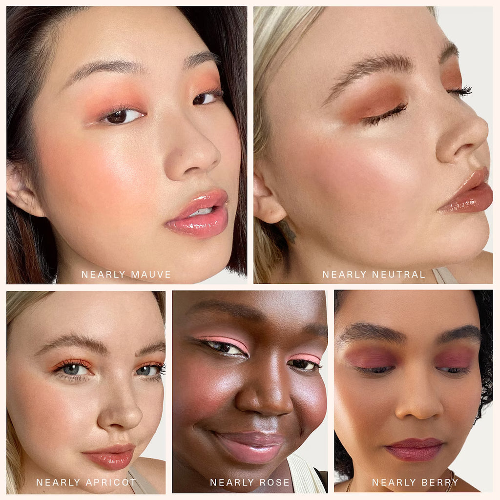 Rare Beauty stay vulnerable melting blush