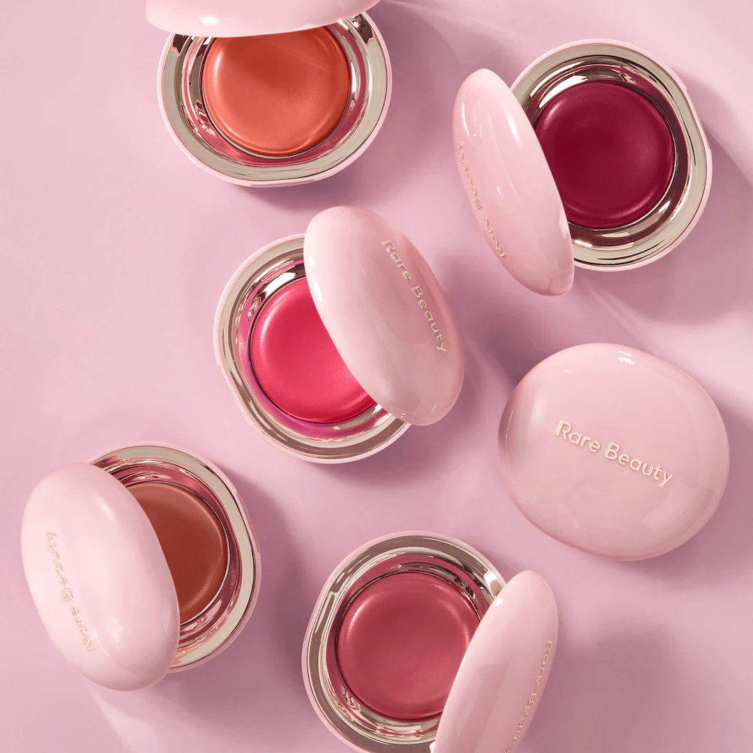 Rare Beauty stay vulnerable melting blush