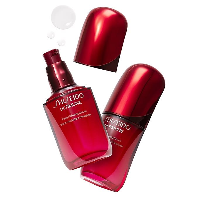 Shiseido Ultimune 4.0 Power Infusing Serum