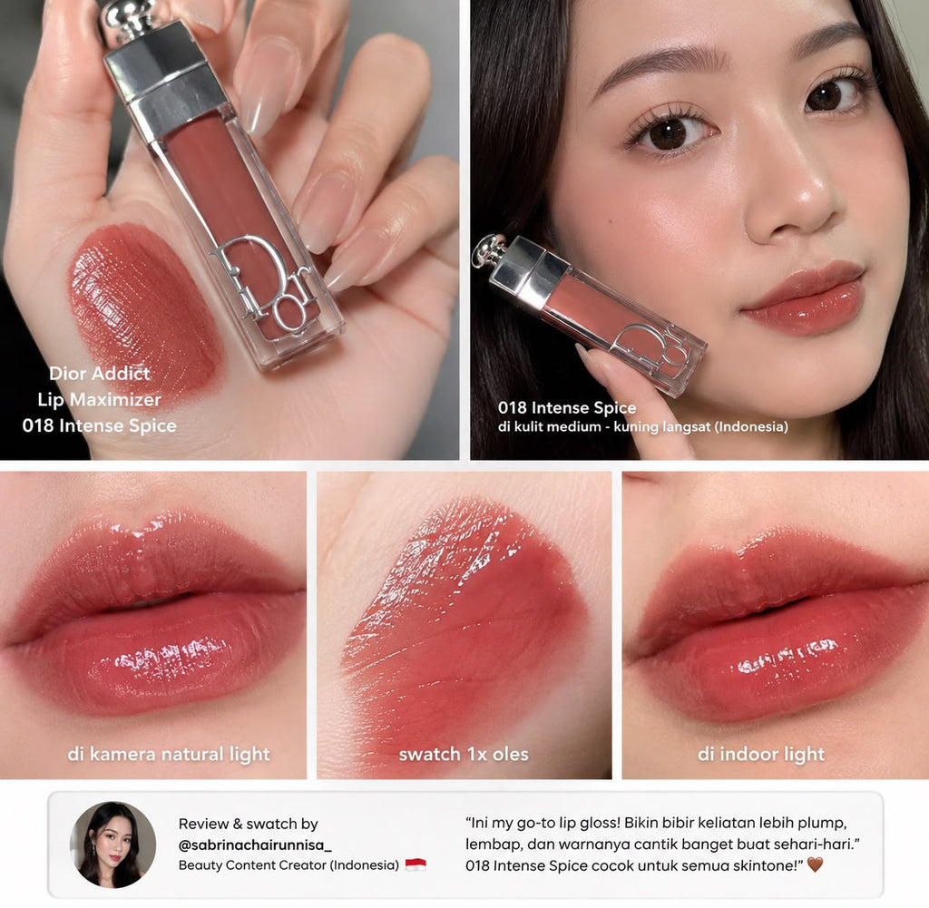 (MUST HAVE) Dior Addict Lip Maximizer