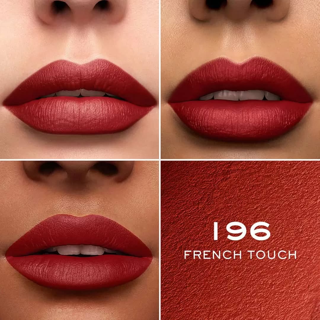 Lancôme L'Absolu Rouge Cream Lipstick 3.4g