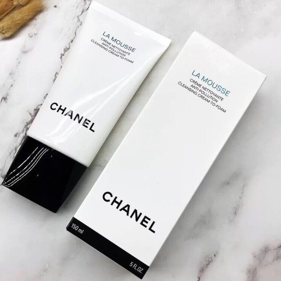 Chanel LA MOUSSE Cleanser