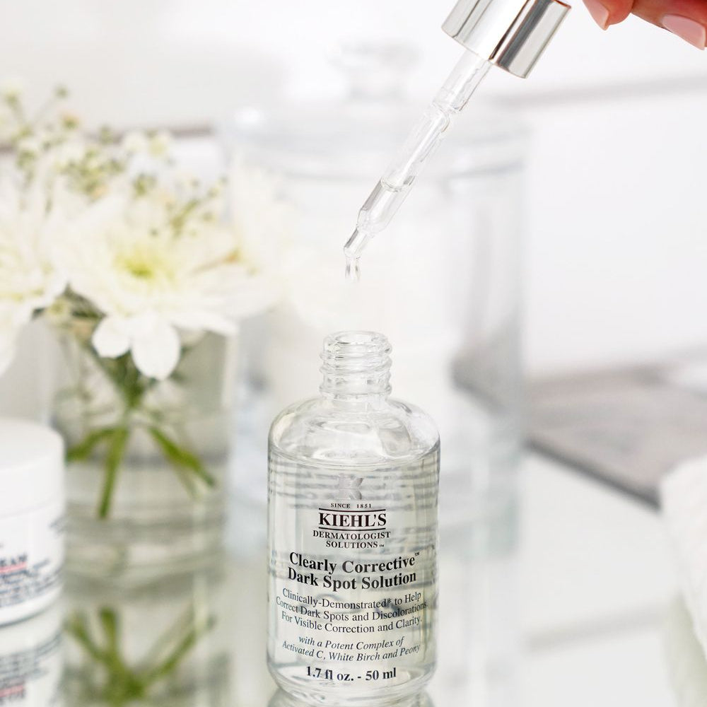 Kiehl's Clearly Corrective™ Dark Spot Solution