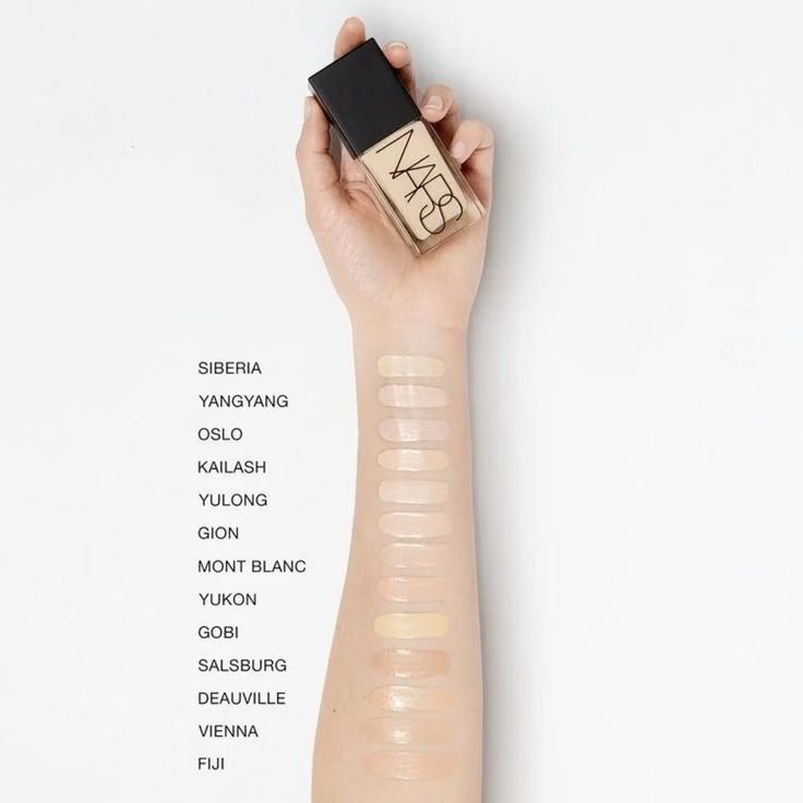 NARS Light Reflecting Foundation 30ml