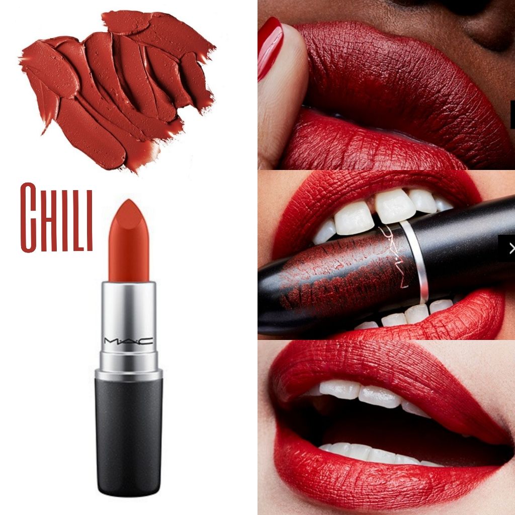 MAC M·A·Cximal Silky Matte Lipstick 3.5g