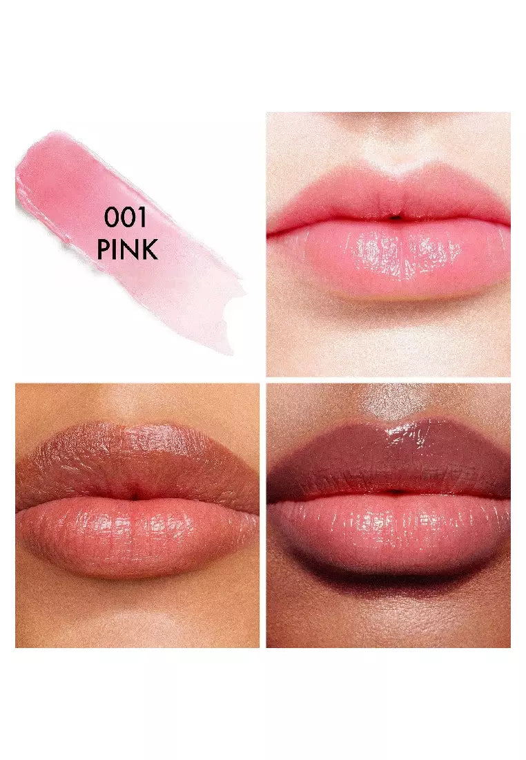 (Limited Offer) Christian Dior Addict Duo Lip Glow Set 2 X3.2g