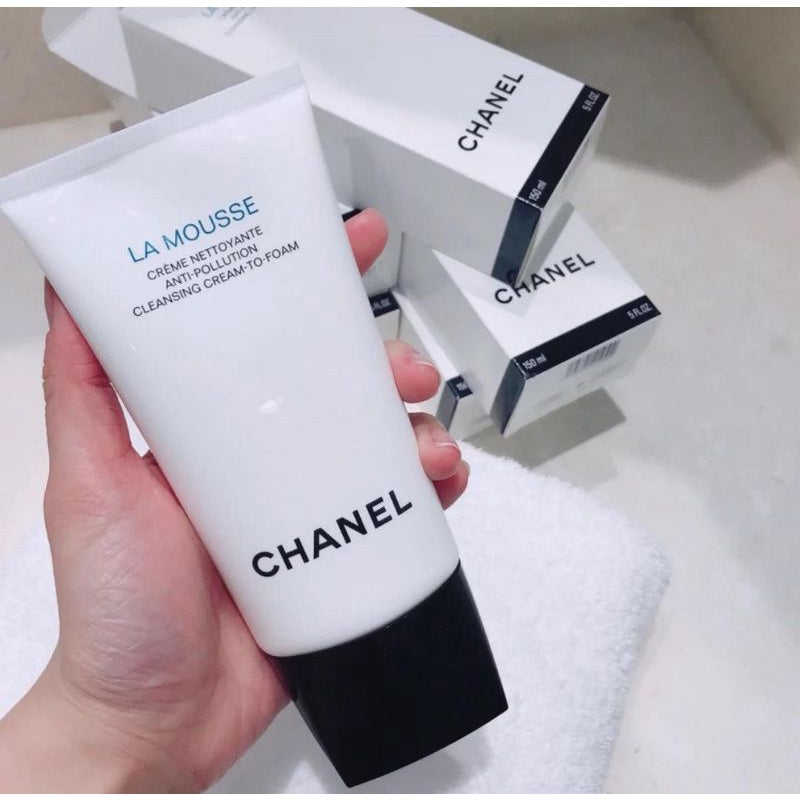 Chanel LA MOUSSE Cleanser