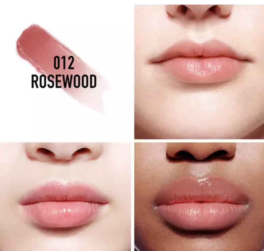 (Limited Offer) Christian Dior Addict Duo Lip Glow Set 2 X3.2g