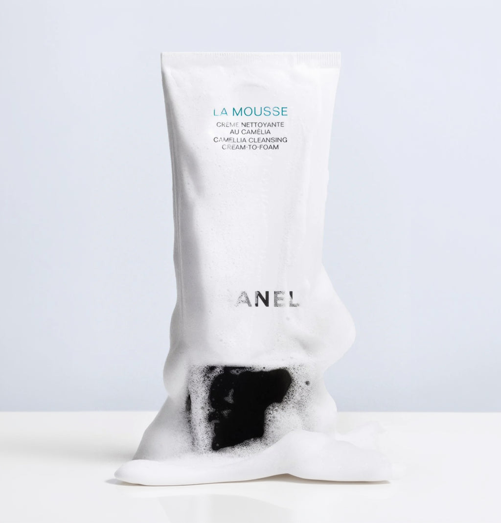 Chanel LA MOUSSE Cleanser
