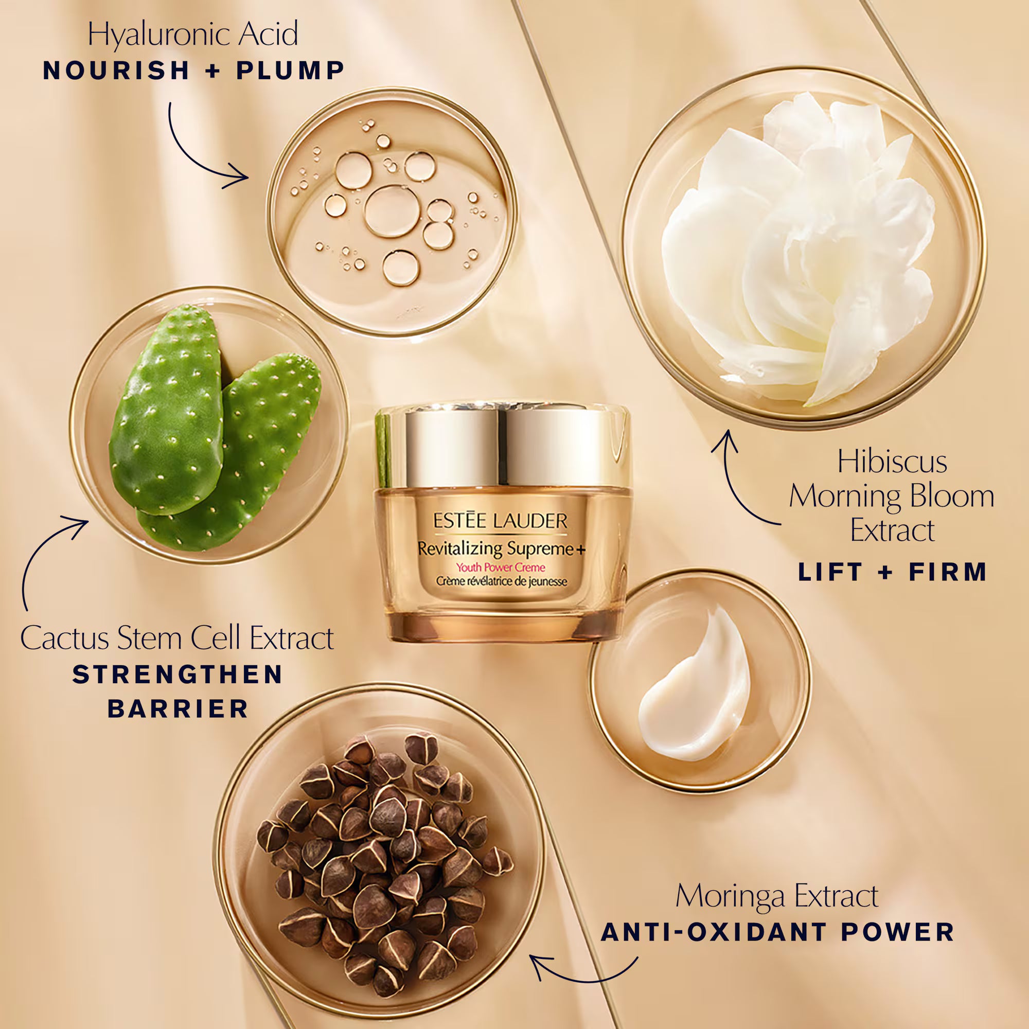 Estee Lauder Revitalizing Supreme+ Youth Power Soft Creme