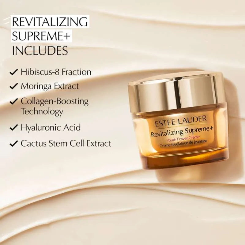 Estee Lauder Revitalizing Supreme+ Youth Power Soft Creme
