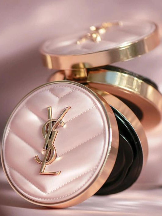YSL TOUCHE ÉCLAT Glow-Pack Cushion